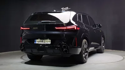 BMW XM