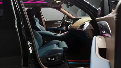 BMW XM