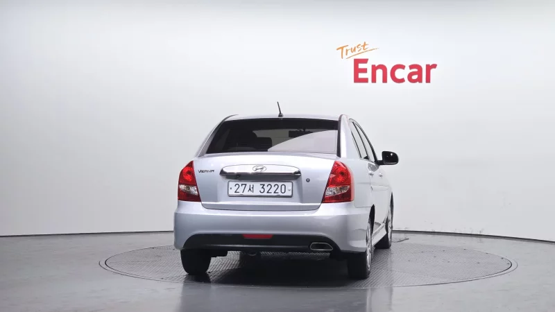 Hyundai Verna