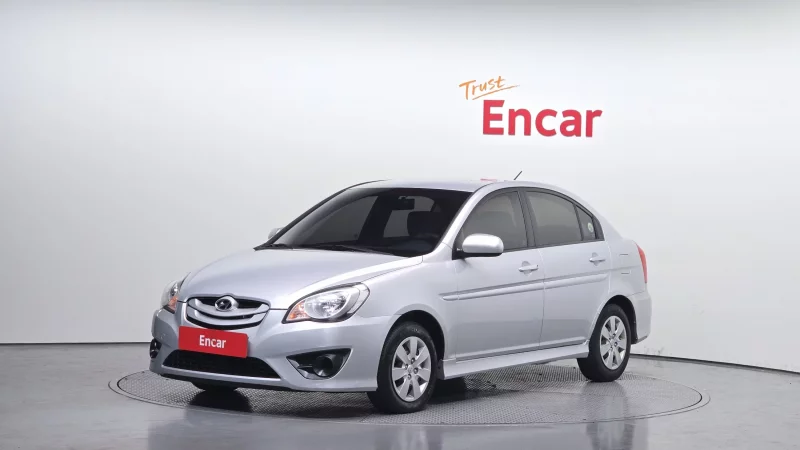 Hyundai Verna