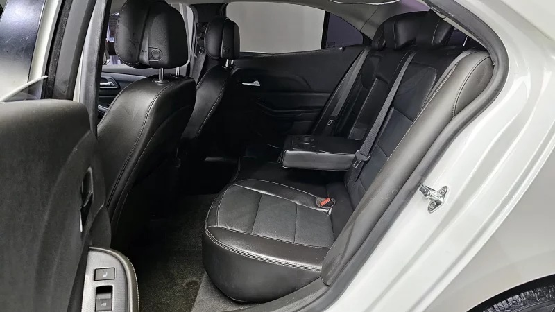 Daewoo Malibu