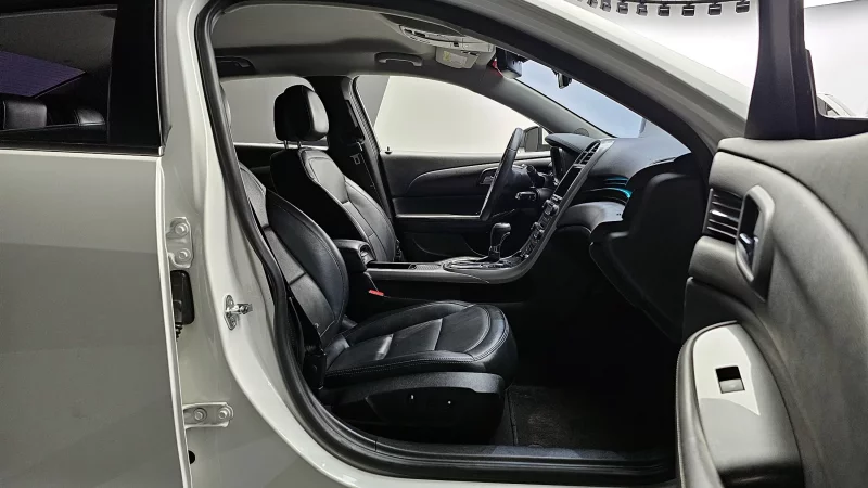 Daewoo Malibu