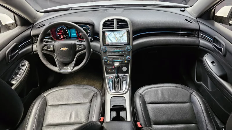 Daewoo Malibu
