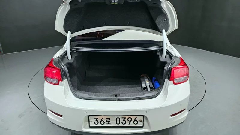 Daewoo Malibu