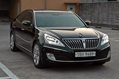 Hyundai Equus