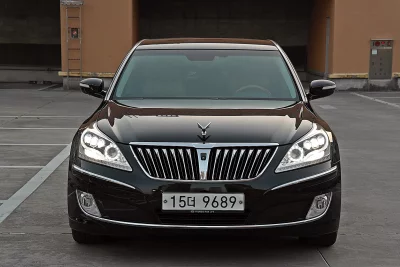 Hyundai Equus
