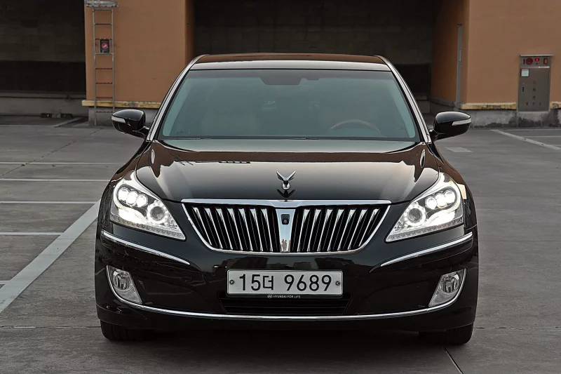 Hyundai Equus