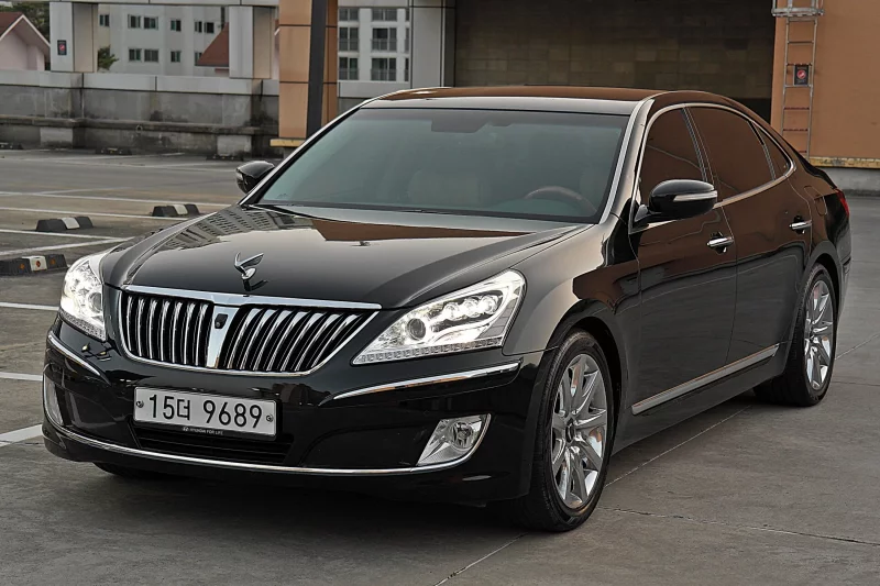 Hyundai Equus