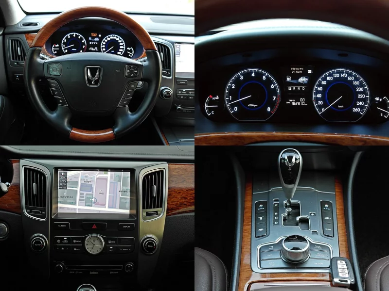 Hyundai Equus