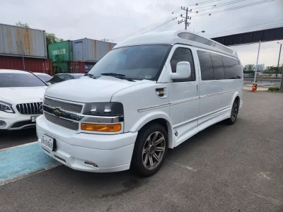 Chevrolet Express Van