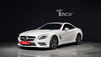 Mercedes-Benz SL-Class