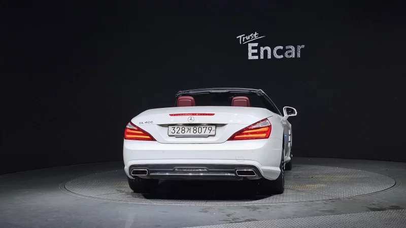 Mercedes-Benz SL-Class