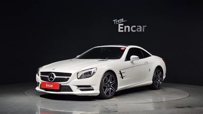 Mercedes-Benz SL-Class