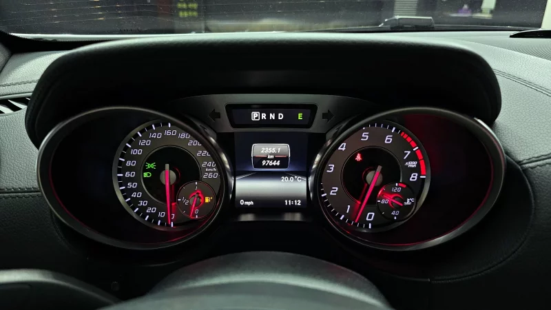 Mercedes-Benz SL-Class