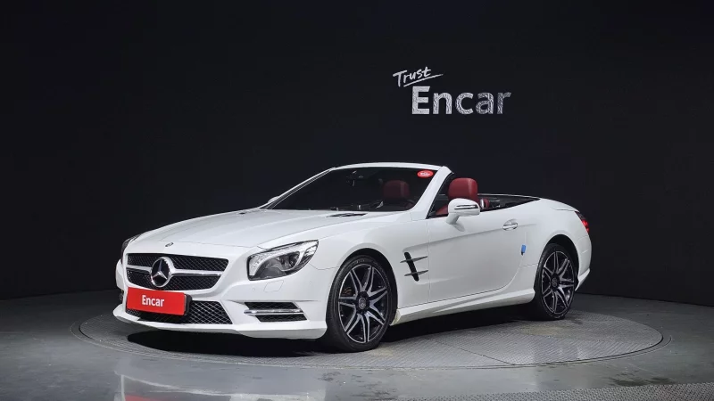 Mercedes-Benz SL-Class