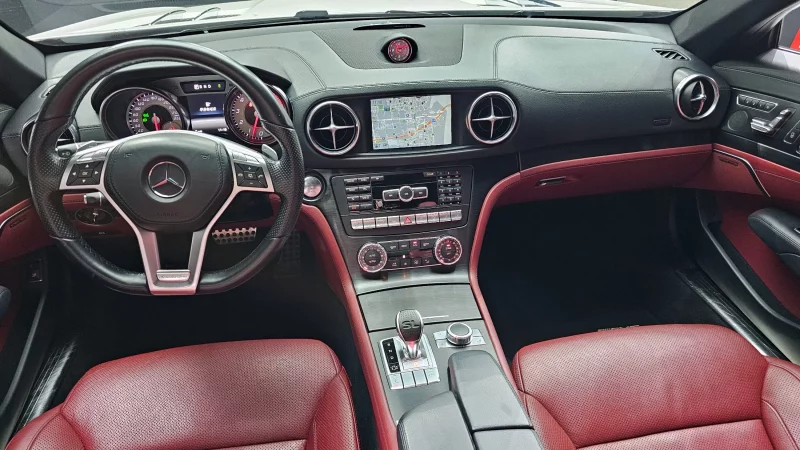 Mercedes-Benz SL-Class