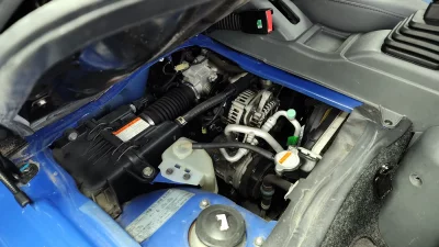 Daewoo damas