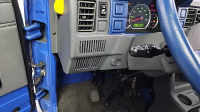 Daewoo damas