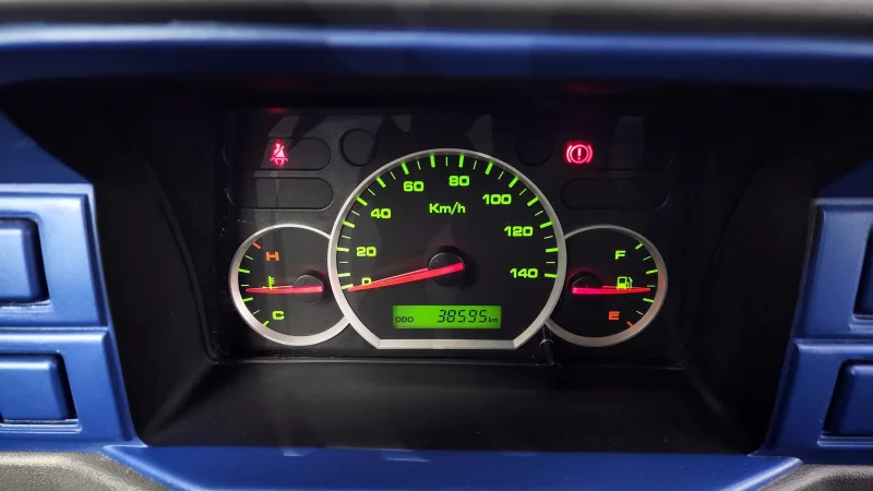 Daewoo damas