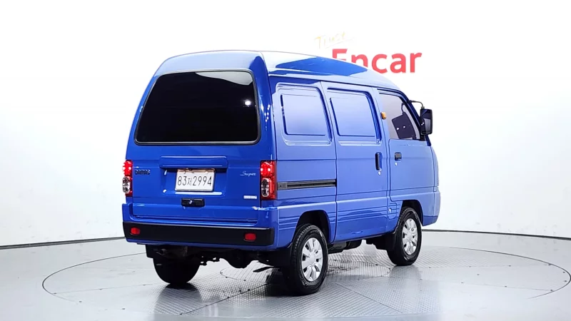 Daewoo damas