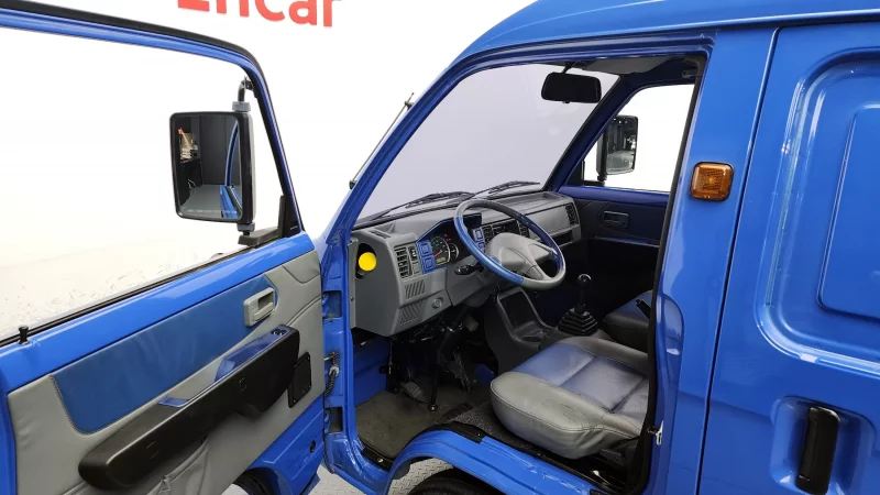 Daewoo damas