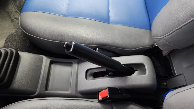 Daewoo damas