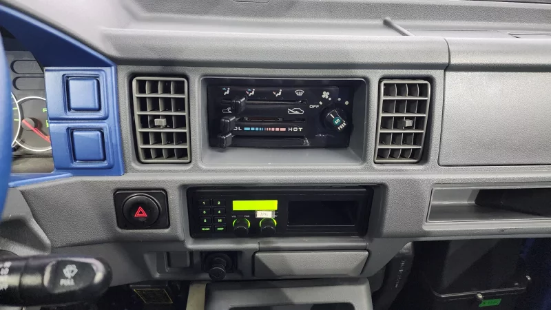 Daewoo damas