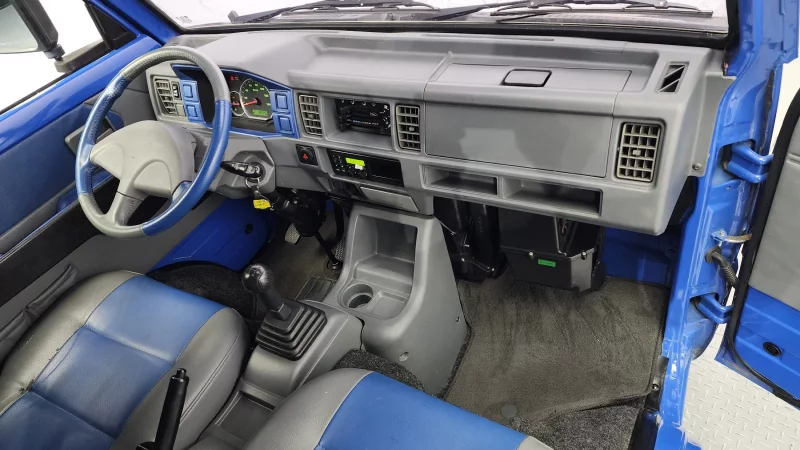 Daewoo damas