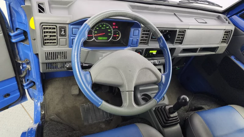 Daewoo damas