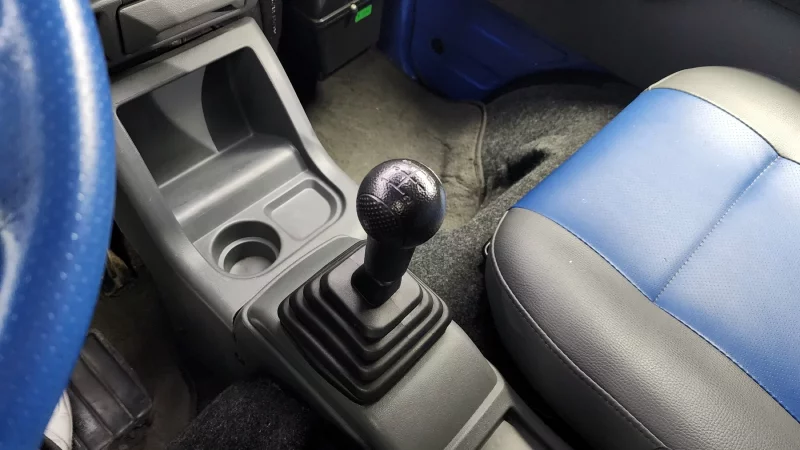 Daewoo damas