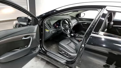 Hyundai I40