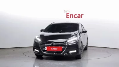 Hyundai I40