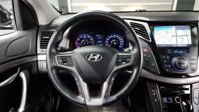 Hyundai I40