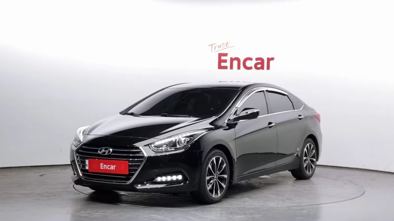 Hyundai I40