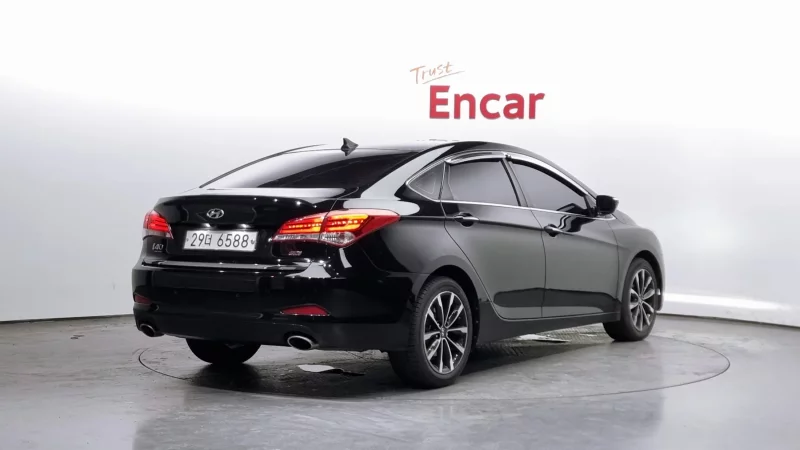 Hyundai I40