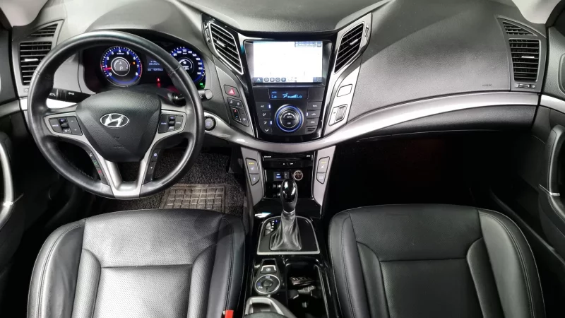 Hyundai I40