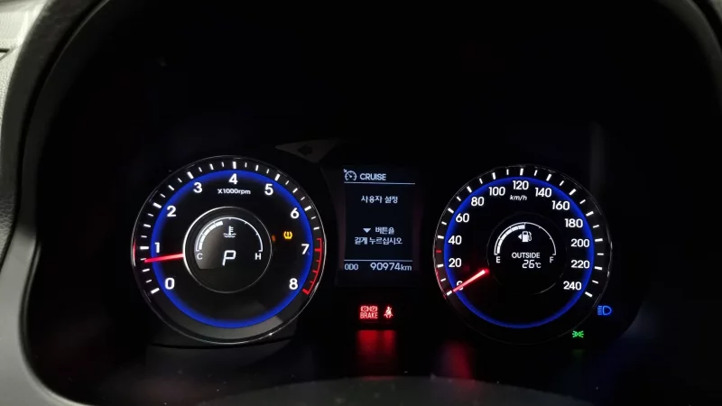 Hyundai I40