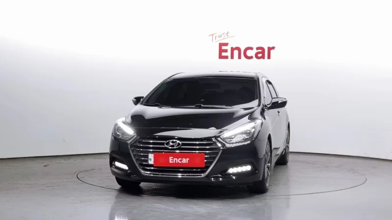 Hyundai I40