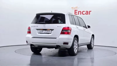 Mercedes-Benz GLK-Class