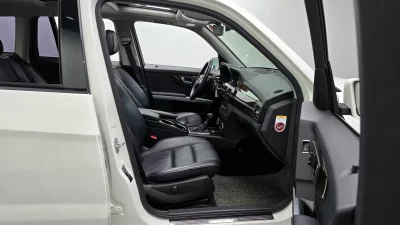 Mercedes-Benz GLK-Class