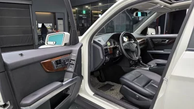 Mercedes-Benz GLK-Class