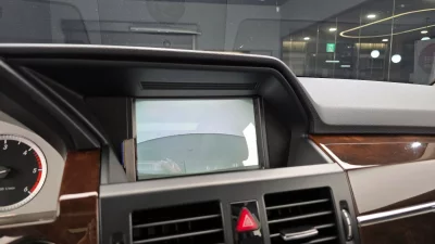 Mercedes-Benz GLK-Class