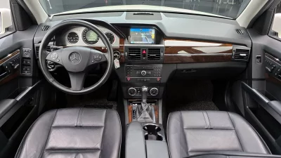 Mercedes-Benz GLK-Class