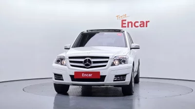 Mercedes-Benz GLK-Class