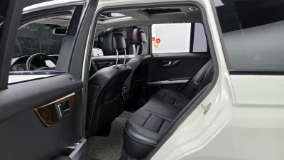 Mercedes-Benz GLK-Class