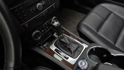 Mercedes-Benz GLK-Class