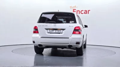 Mercedes-Benz GLK-Class
