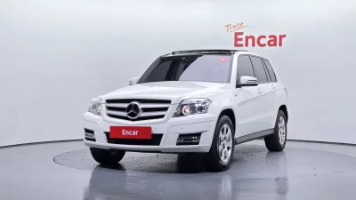 Mercedes-Benz GLK-Class