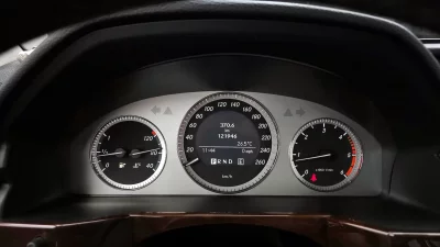 Mercedes-Benz GLK-Class