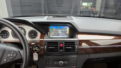 Mercedes-Benz GLK-Class